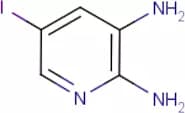 2-Amino-5-iodo-3-pyridinylamine