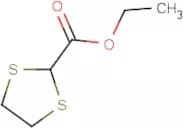 ethyl 1,3-dithiolane-2-carboxylate