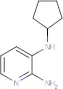 3-N-Cyclopentylpyridine-2,3-diamine