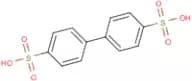 4,4'-Biphenyldisulphonic acid