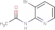N-(3-Bromopyridin-2-yl)acetamide