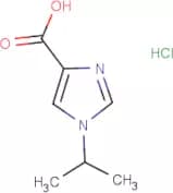 1-Isopropyl-1H-imidazole-4-carboxylic acid hydrochloride