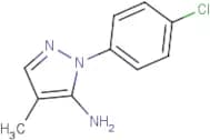 1-(4-Chlorophenyl)-4-methyl-1H-pyrazol-5-amine