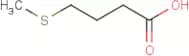 4-(Methylsulphanyl)butanoic acid