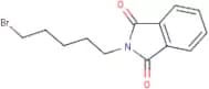 N-(5-Bromopentyl)phthalimide