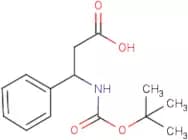 3-tert-Butoxycarbonylamino-3-phenyl-propionic acid