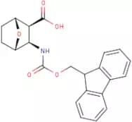 diexo-3-(9H-Fluoren-9-ylmethoxycarbonylamino)-7-oxa-bicyclo[2.2.1]heptane-2-carboxylic acid
