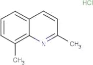 2,8-Dimethylquinoline hydrochloride