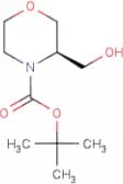 tert-Butyl (3R)-3-(hydroxymethyl)morpholine-4-carboxylate