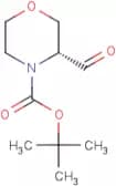 tert-Butyl (3R)-3-formylmorpholine-4-carboxylate