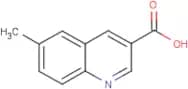 6-Methylquinoline-3-carboxylic acid