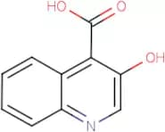 3-Hydroxyquinoline-4-carboxylic acid