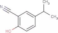 2-Hydroxy-5-isopropylbenzonitrile