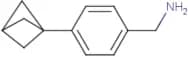 (4-(Bicyclo[1.1.1]pentan-1-yl)phenyl)methanamine