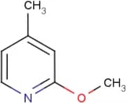 2-Methoxy-4-methylpyridine