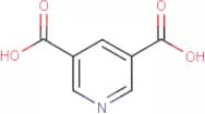 Pyridine-3,5-dicarboxylic acid
