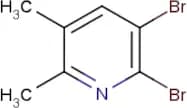 2,3-Dibromo-5,6-dimethylpyridine