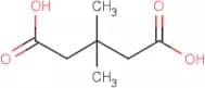 3,3-Dimethylglutaric acid