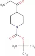 tert-Butyl 4-propionylpiperidine-1-carboxylate