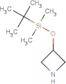 3-[(tert-Butyldimethylsilanyl)oxy]azetidine