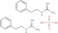 1-Phenethylguanidine hemisulfate