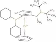 (2R)-1-[(1R)-1-[Bis(1,1-dimethylethyl)phosphino]ethyl]-2-(dicyclohexylphosphino)ferrocene