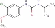 1-(3-Chloro-4-methoxyphenyl)-3-(propan-2-yl)urea
