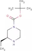 tert-Butyl (S)-3-ethylpiperazine-1-carboxylate