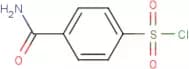 4-(Aminocarbonyl)benzenesulfonyl chloride