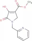 Methyl 4-hydroxy-5-oxo-1-(2-pyridinylMethyl)-2,5-dihydro-1H-pyrrole-3-carboxylate