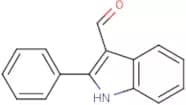 2-Phenylindole-3-carboxaldehyde