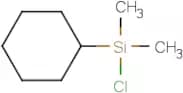 Chlorocyclohexyl-dimethylsilane