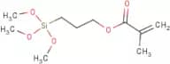 3-(Trimethoxysilyl)propyl methacrylate