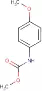 Methyl N-(4-methoxyphenyl)carbamate