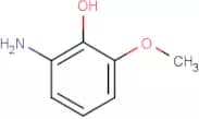 2-Amino-6-methoxyphenol