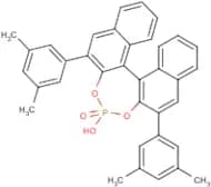 (S)-3,3'-Bis[3,5-dimethylphenyl]-1,1'-binapthyl-2,2'-diyl hydrogenphosphate