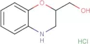 (3,4-Dihydro-2H-benzo[1,4]oxazin-2-yl)-methanol hydrochloride
