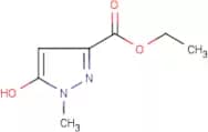 5-Hydroxy-1-methyl-1H-pyrazole-3-carboxylic acid ethyl ester