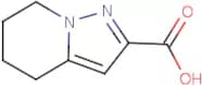4,5,6,7-Tetrahydro-pyrazolo[1,5-a]pyridine-2-carboxylic acid