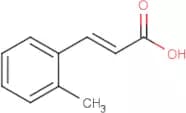 2-Methylcinnamic Acid, Predominantly trans