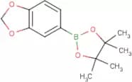 5-(4,4,5,5-Tetramethyl-1,3,2-dioxaborolan-2-yl)-benzo-1,3-dioxole
