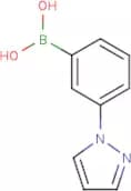 3-Pyrazol-1-yl-phenylboronic acid