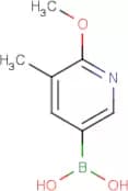 2-Methoxy-3-methylpyridine-5-boronic acid
