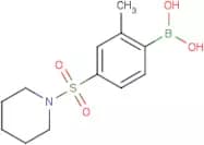 2-Methyl-4-(piperidin-1-ylsulfonyl)phenylboronic acid