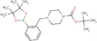 2-(4-Boc-piperazin-1yl)methylphenylboronic acid, pinacol