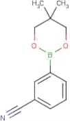 (3-Cyanophenyl)boronic acid,neopentyl glycol ester