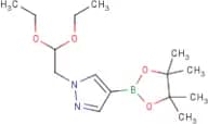 1-(2,2-Diethoxyethyl)pyrazole-4-boronic acid, pinacol ester