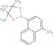 4-Methylnaphthalene-1-boronic acid, pinacol ester