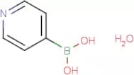 Pyridine-4-boronic acid hydrate