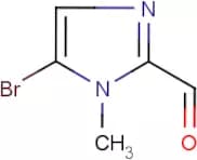 5-Bromo-1-methyl-1H-imidazole-2-carboxaldehyde